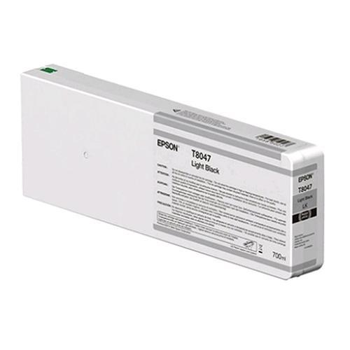 EPSON T55K7 LIGHT BLACK 700 ML CARTUCCIA NERO CHIARO PER SURECOLOR SC-P7000V, SC-P9000V